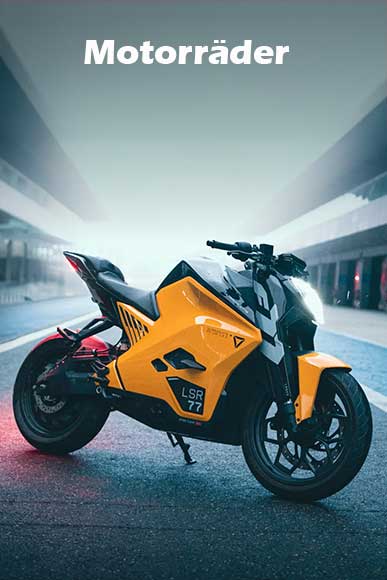 E- Motorräder
