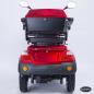 Preview: Rolektro E-Quad 25 Color Red