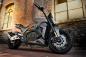 Preview: TS BRAVO ELECTRIC MOTORCYCLE