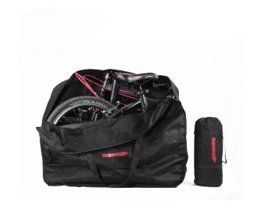 Carrying bag for 20 inch folding bicycles