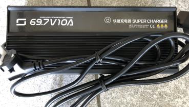 Fast charger Super Soco 10A