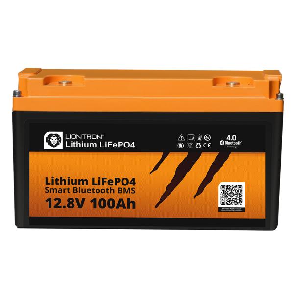 LIONTRON® Lithium LiFePO4