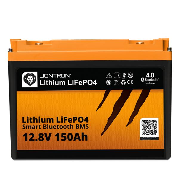 LIONTRON® Lithium LiFePO4