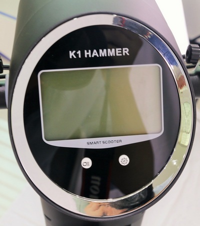 Display K1 Hammer